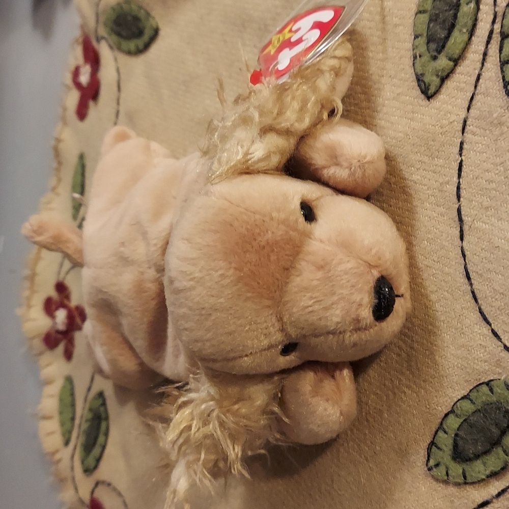 ❤️ TY Beanie Babies Spunky